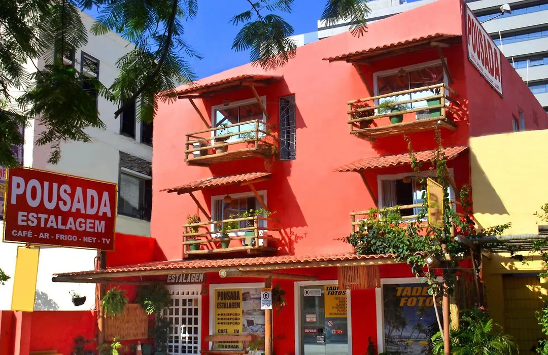 Estalagem Maceió-1