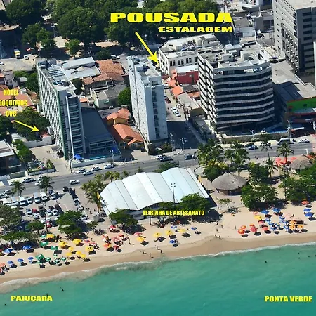 Estalagem Maceió-3