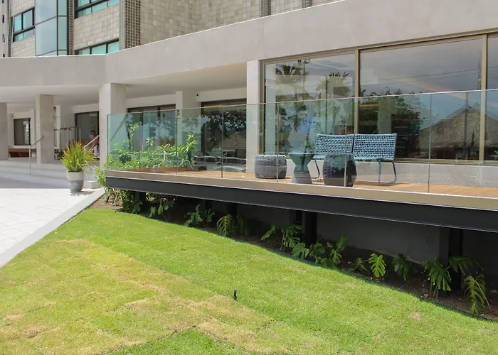 Hotel boutique Apenas: Hotel Ponta Verde Maceió