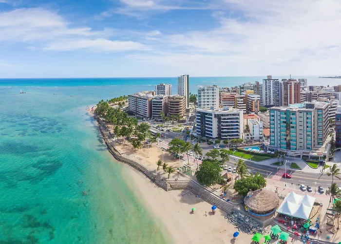 Hotel boutique Apenas: Hotel Ponta Verde Maceió