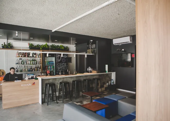 Albergue: Wanderlust Hostel