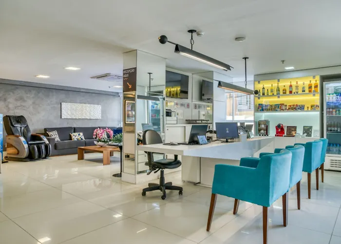 Hotel Brisa Suítes Pajuçara